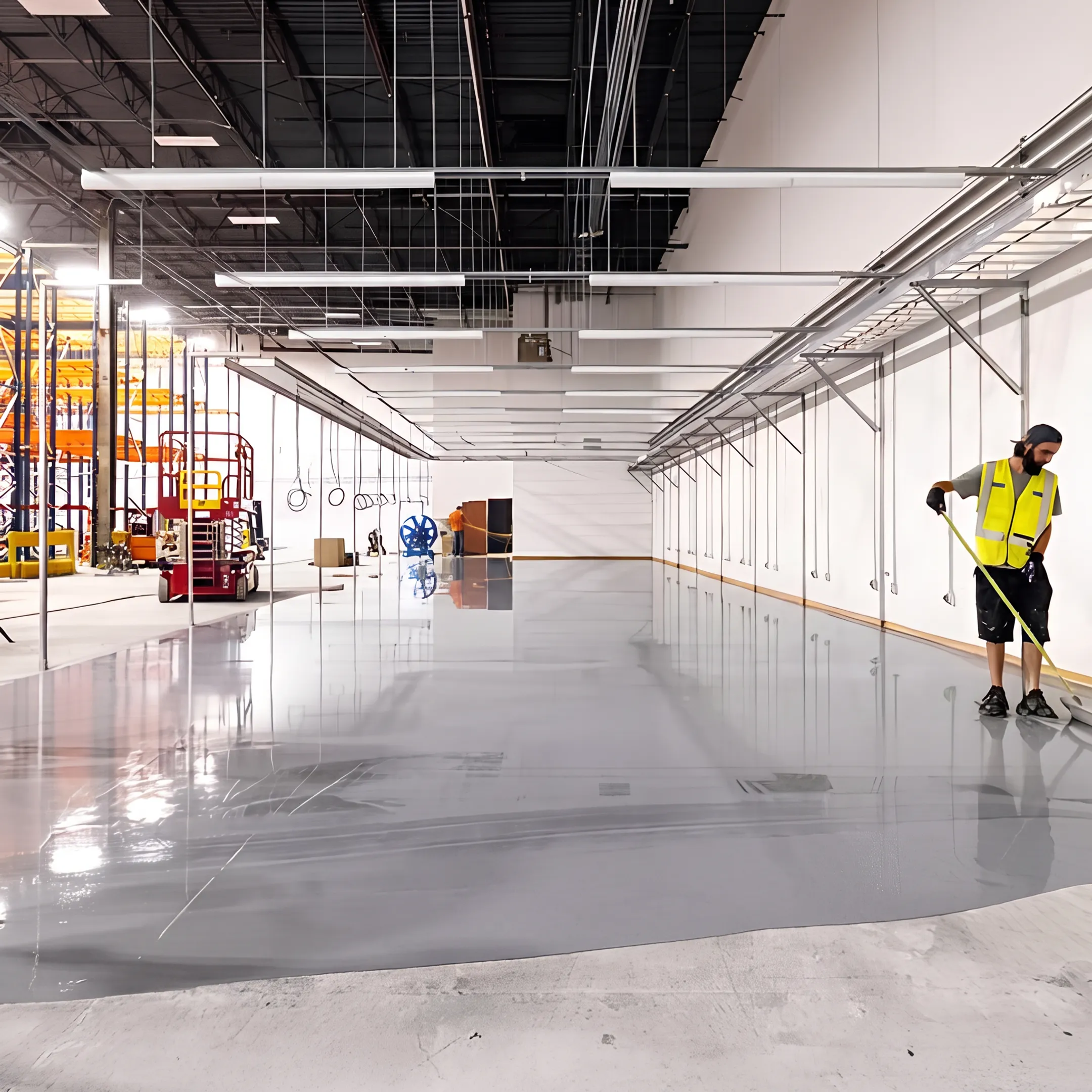Polished Concrete Specialist
