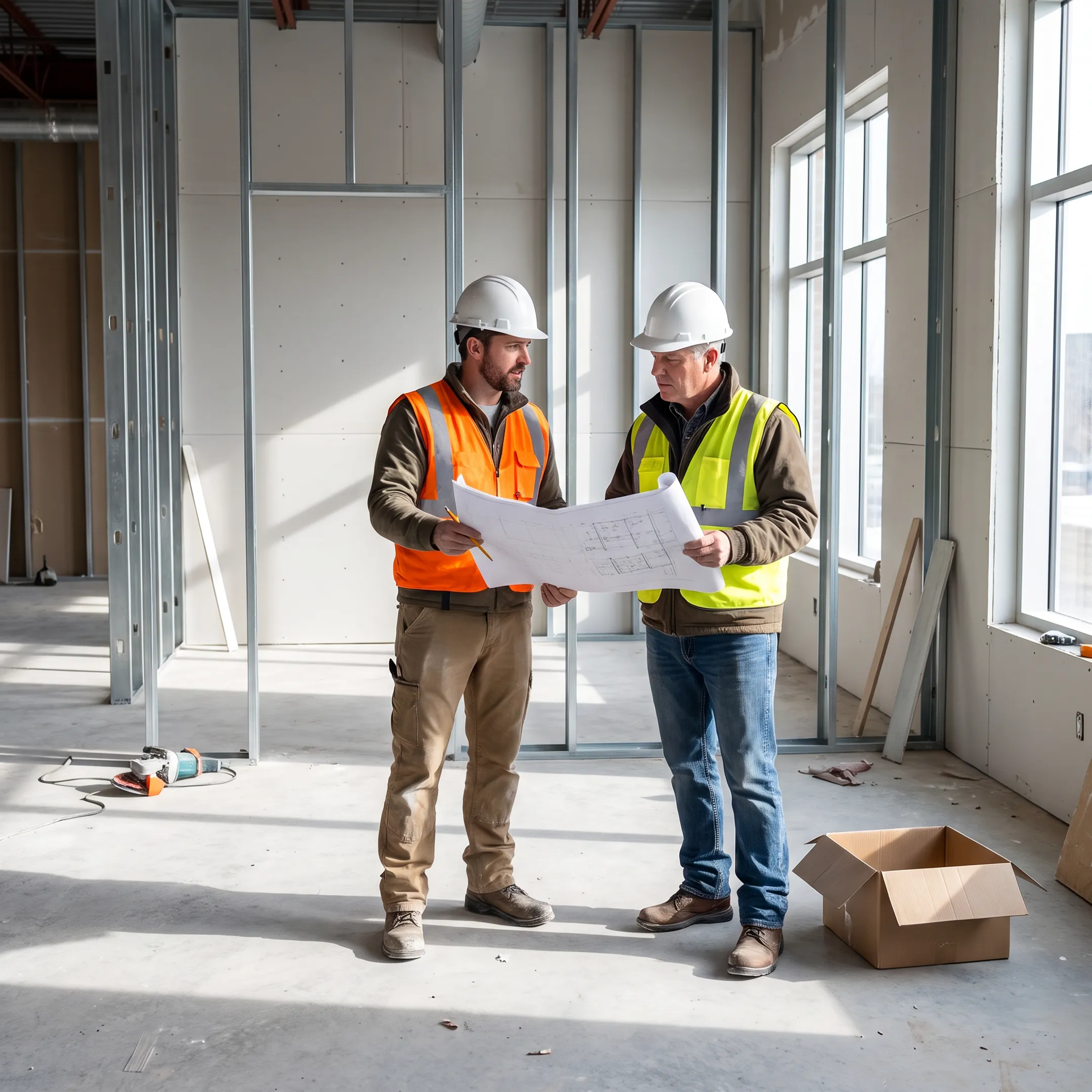 Commercial Construction Management