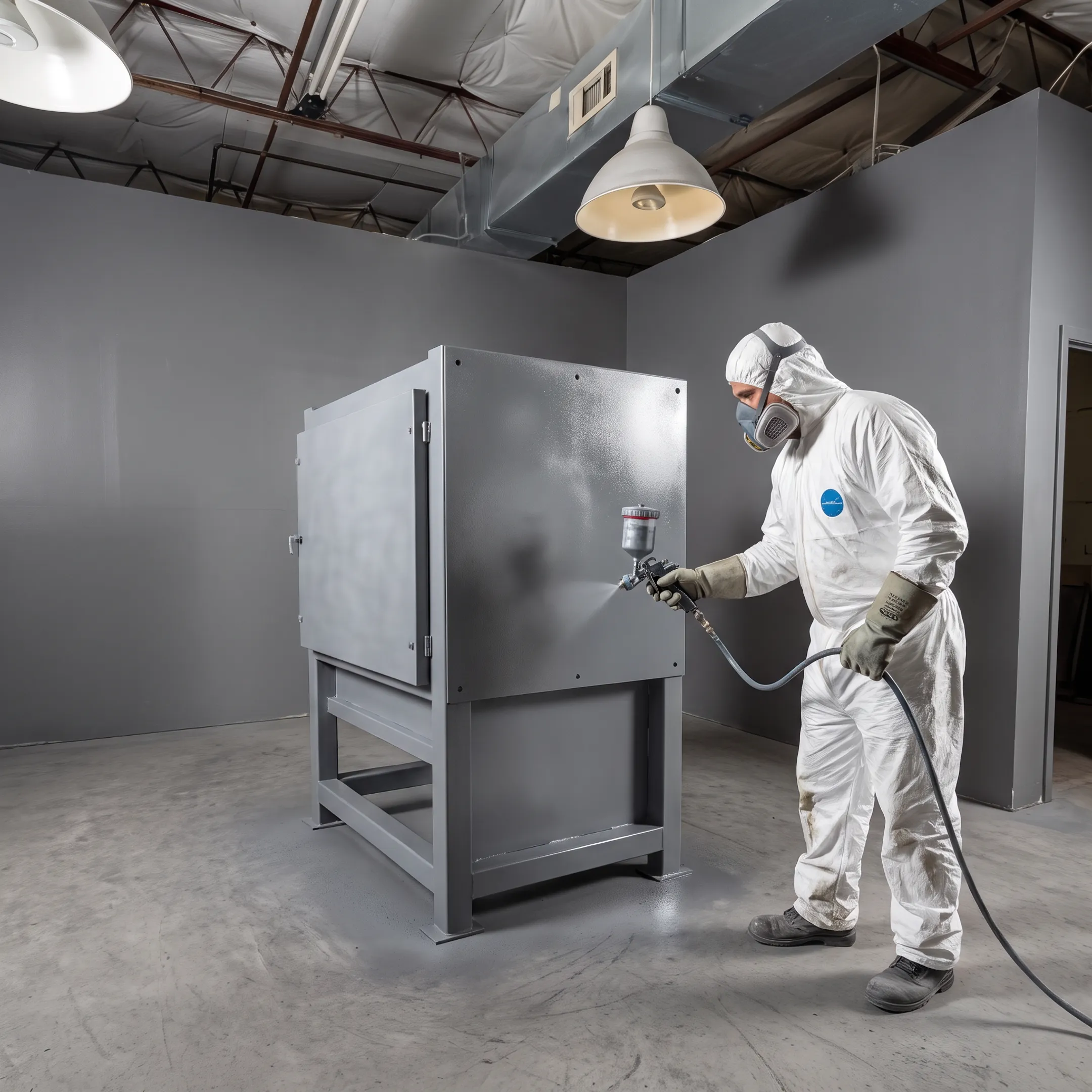 Industrial Painting Contractor
