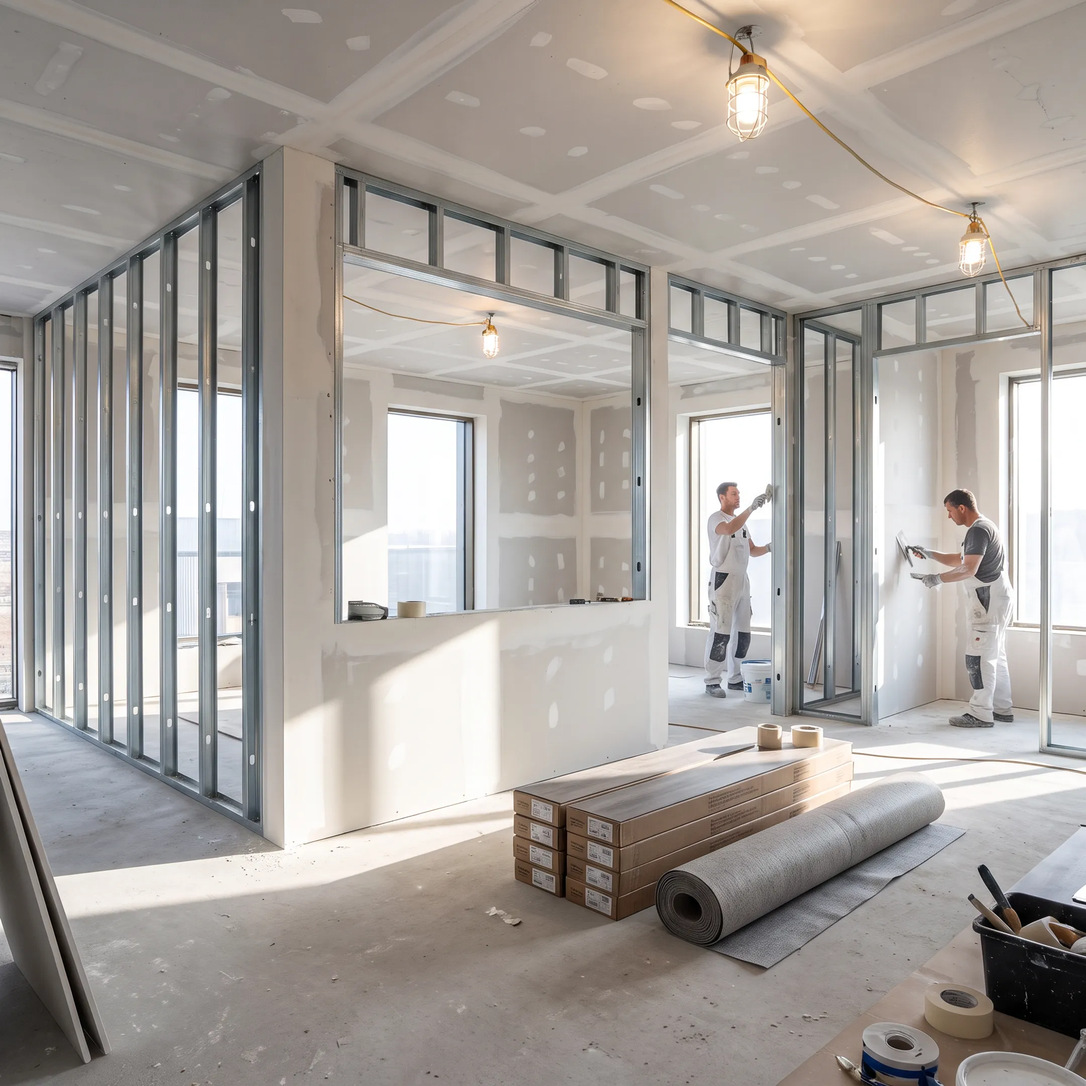 Interior Fit-Out Company