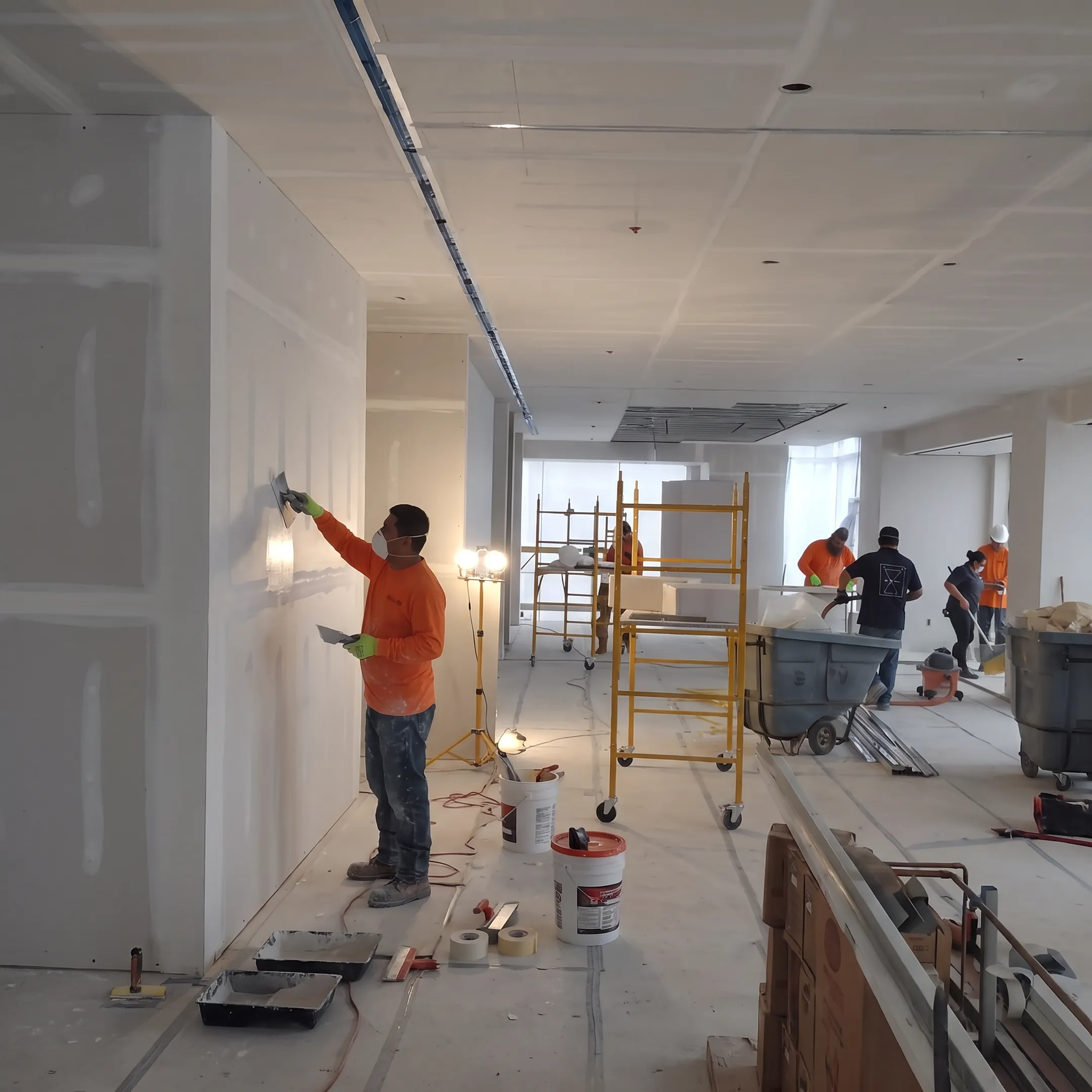 North Dallas Drywall