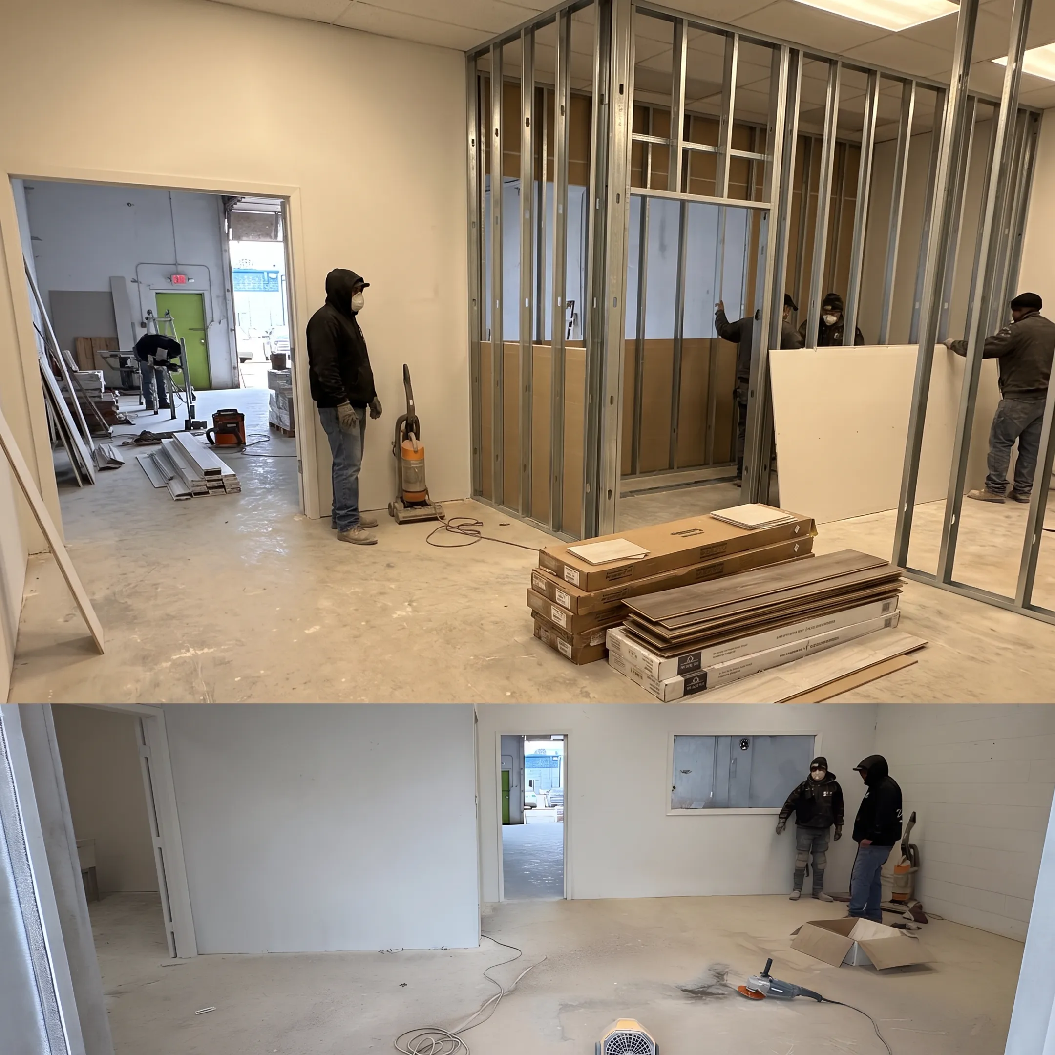 Commercial Office Fit-Out