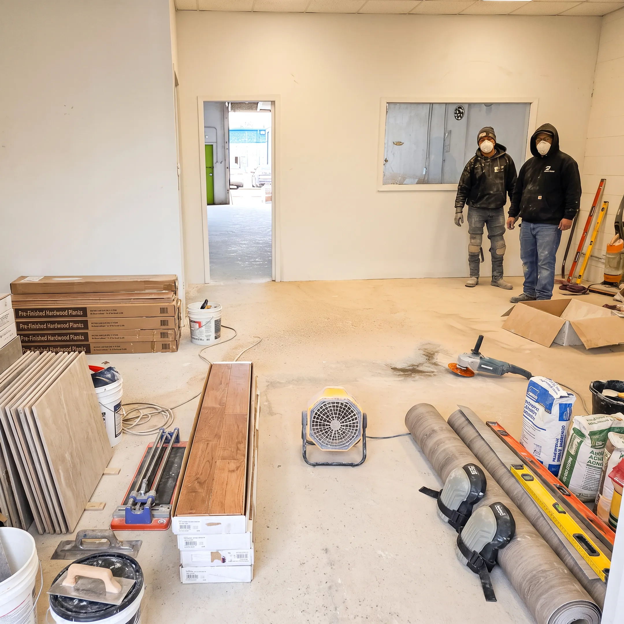 Commercial Renovations Companies