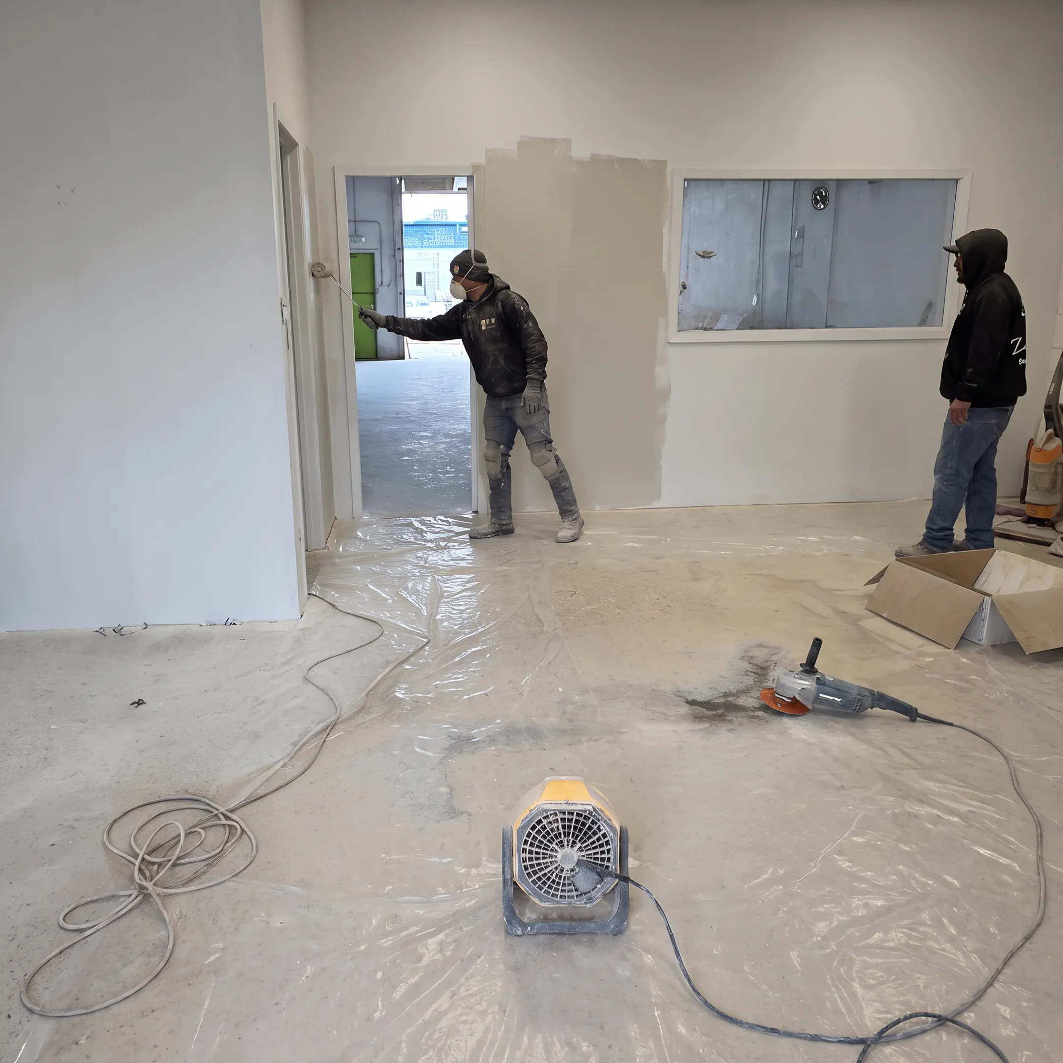 Commercial Painting Near Me