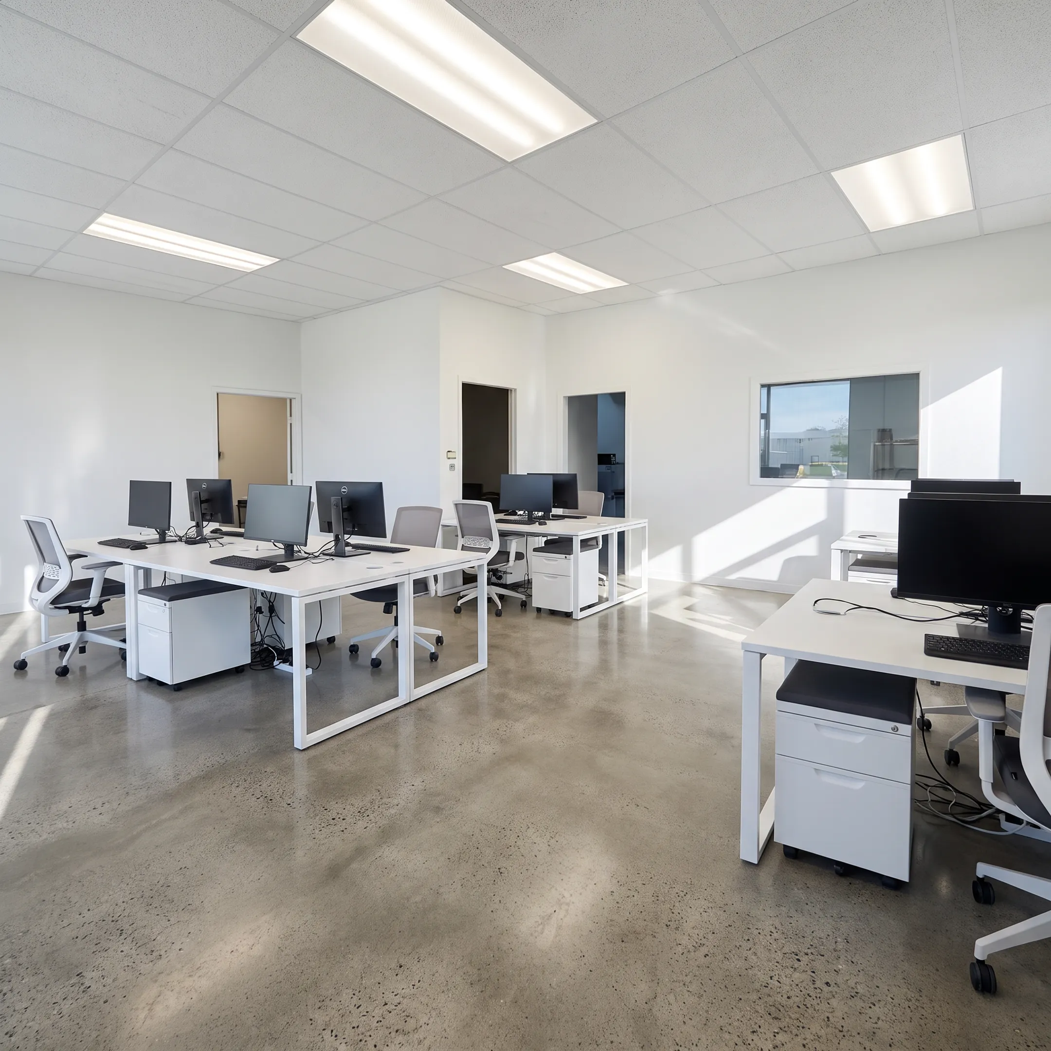 Commercial Refinishing