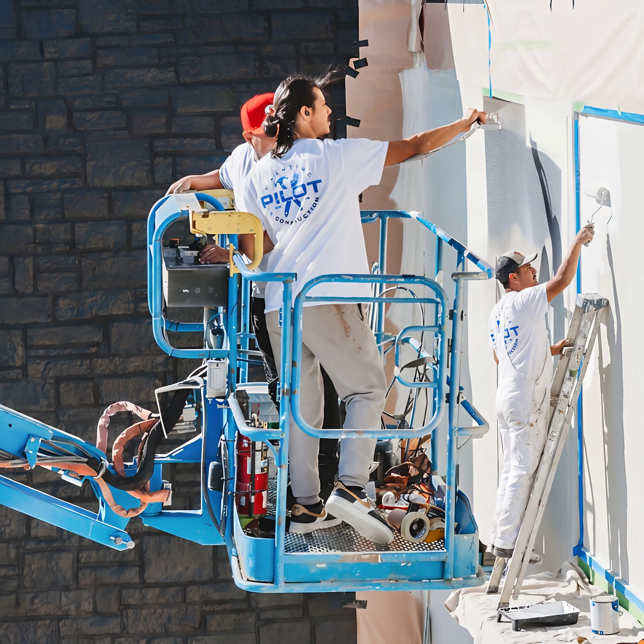 Exterior Painting Company