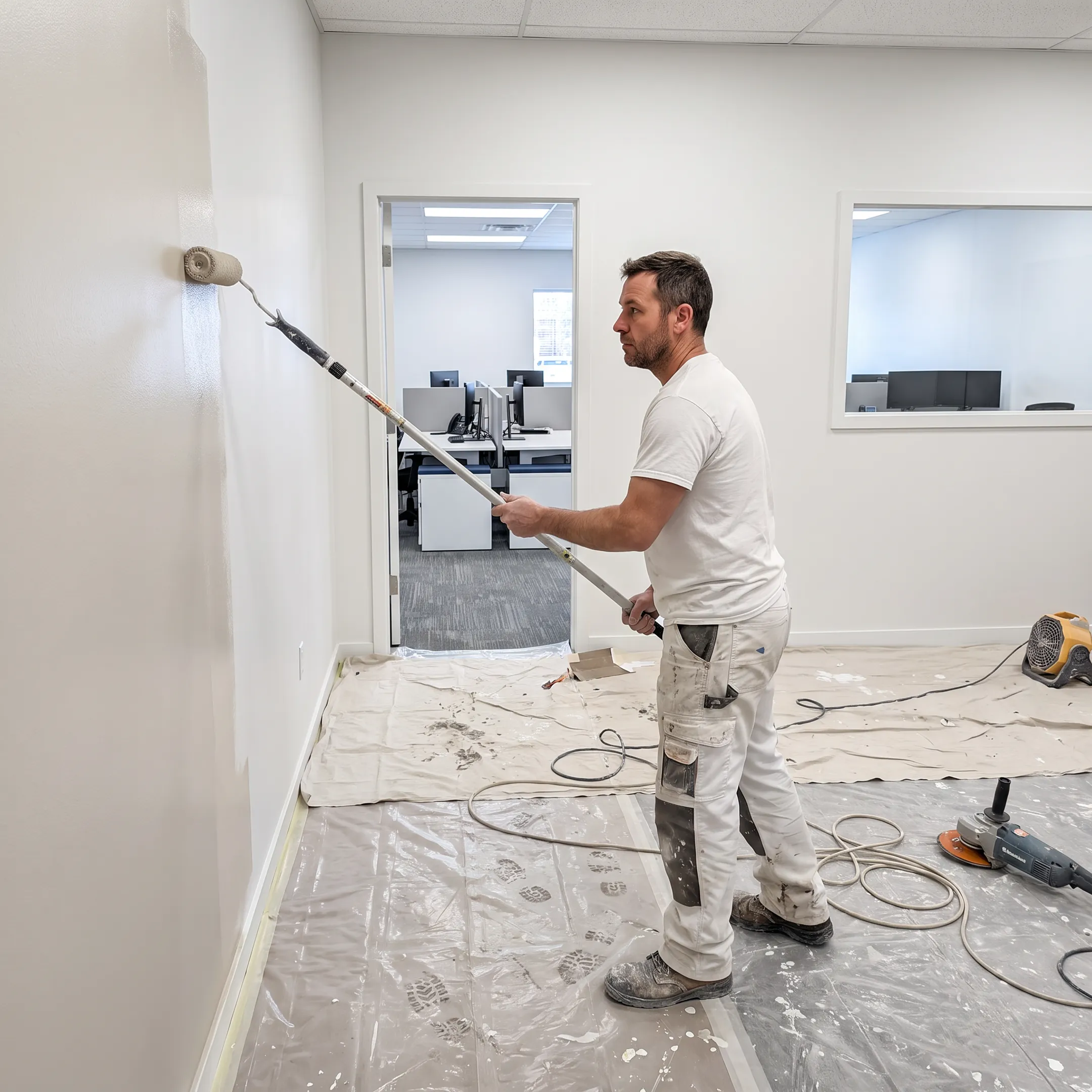 Best Commercial Interior Painters