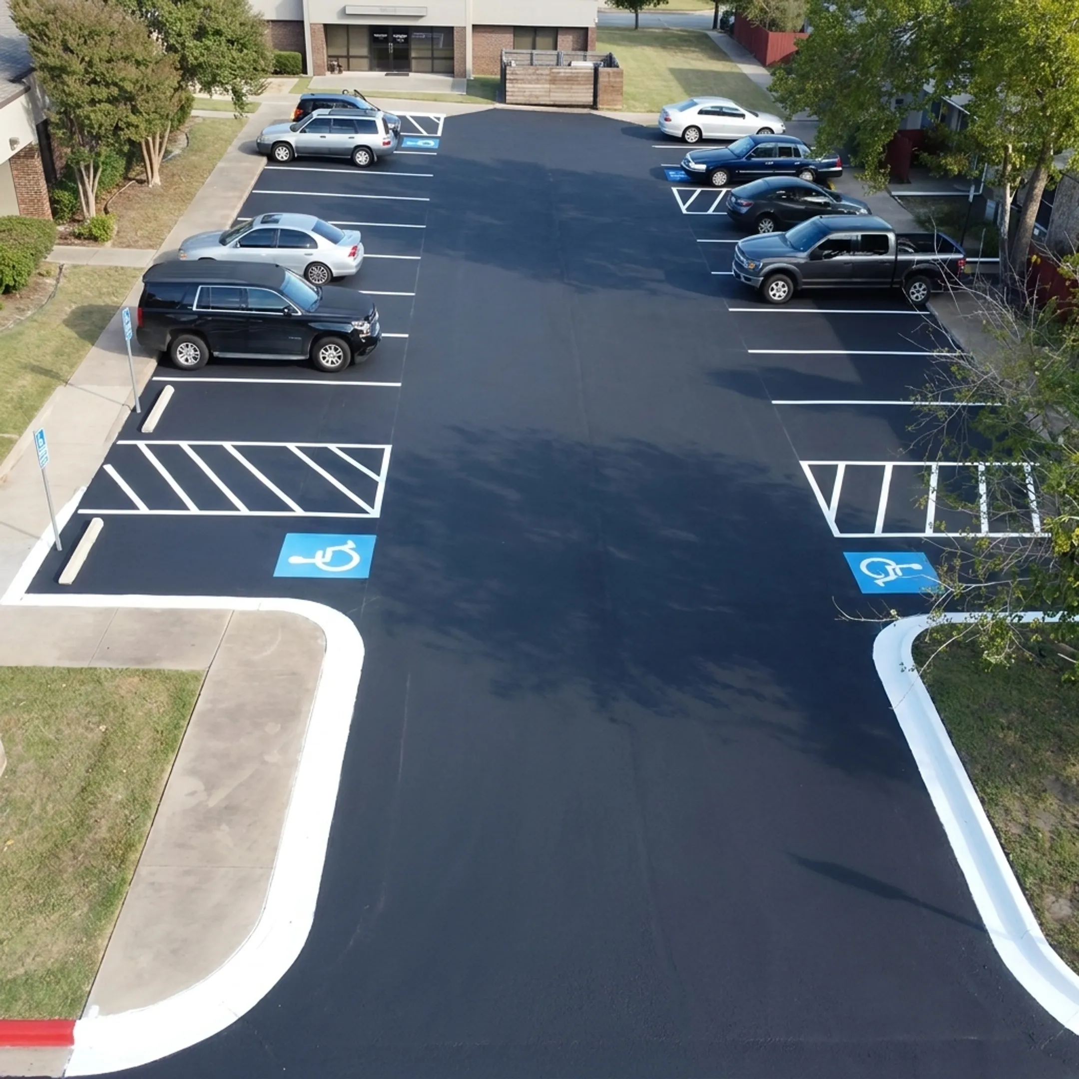 Car Park Surfacing