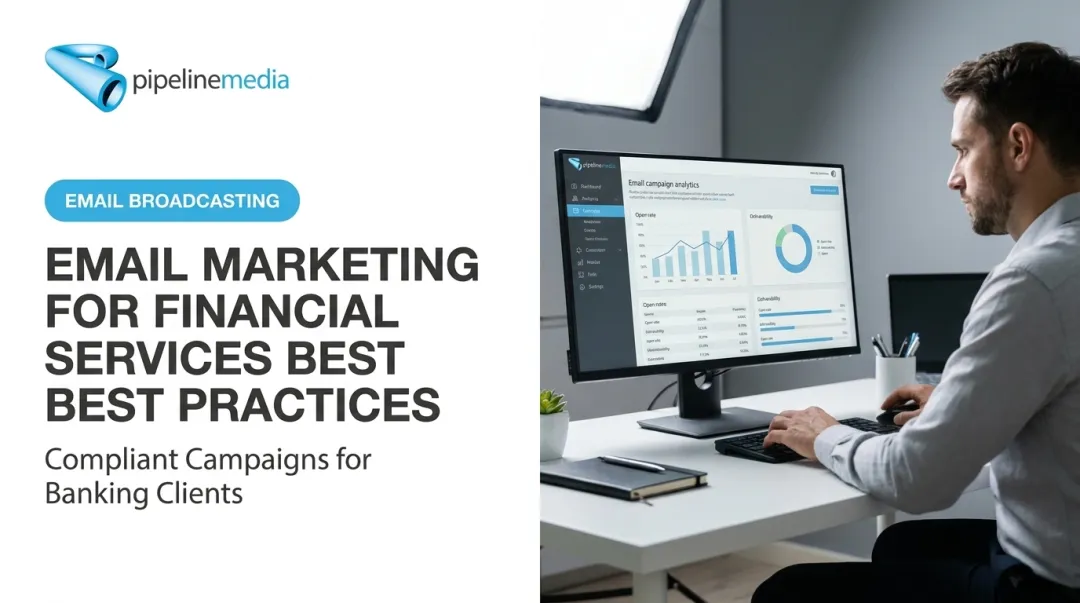 Email Marketing for Financial Services Best Practices