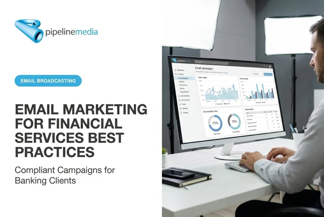 Email Marketing for Financial Services Best Practices