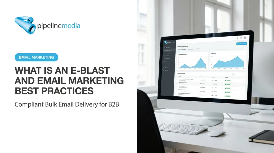 What Is an E-Blast and Email Marketing Best Practices
