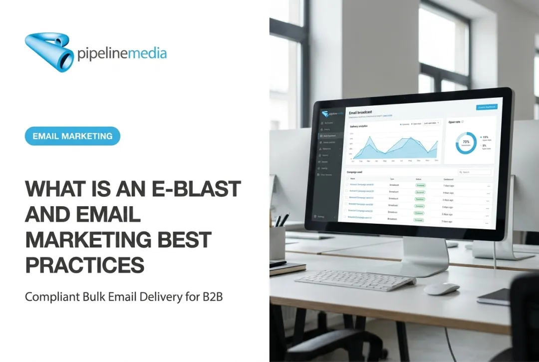 What Is an E-Blast and Email Marketing Best Practices