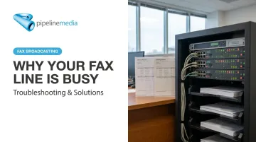 Why Your Fax Line is Busy: Troubleshooting &amp; Solutions