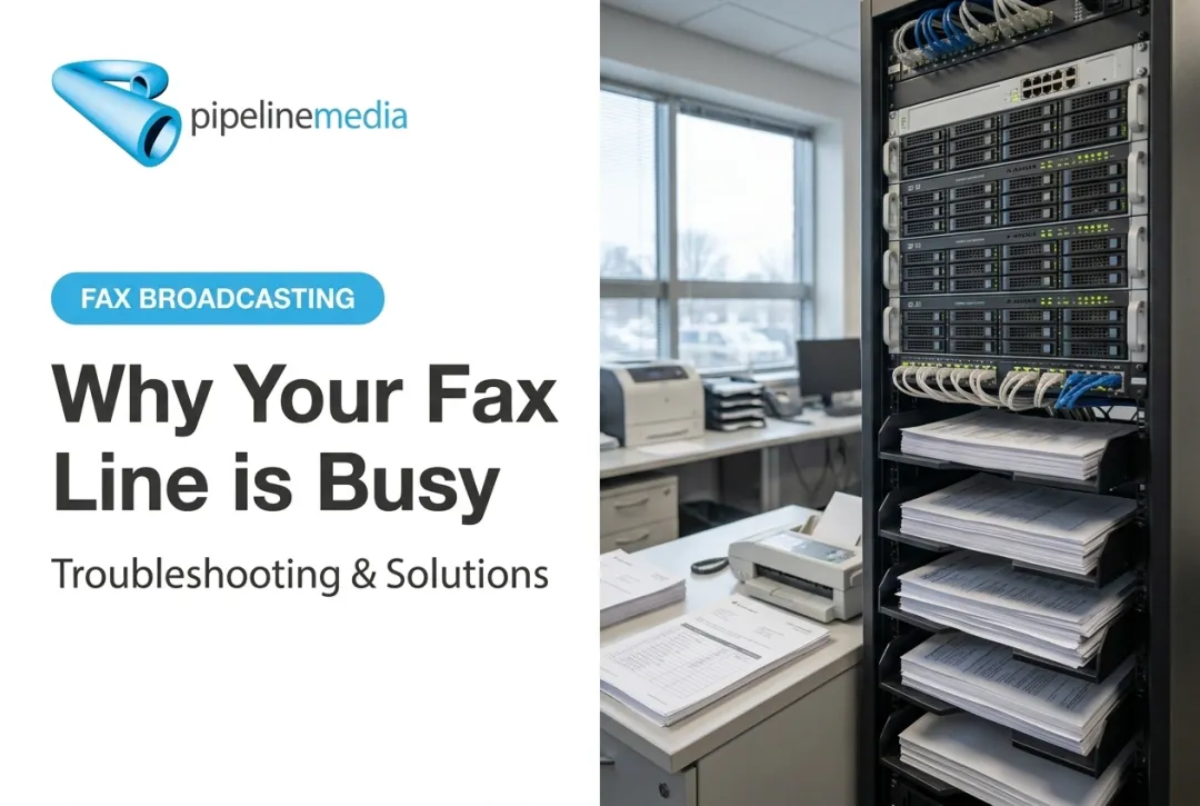 Why Your Fax Line is Busy: Troubleshooting & Solutions