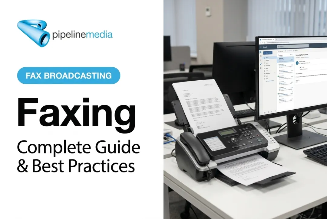 Faxing: Complete Guide & Best Practices