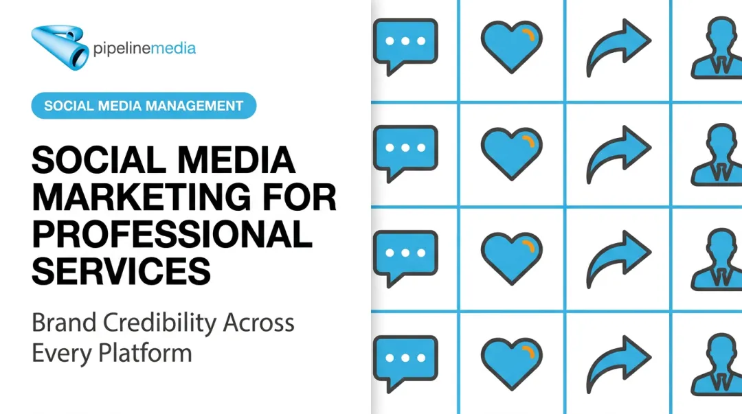 Social Media Marketing for Professional Services