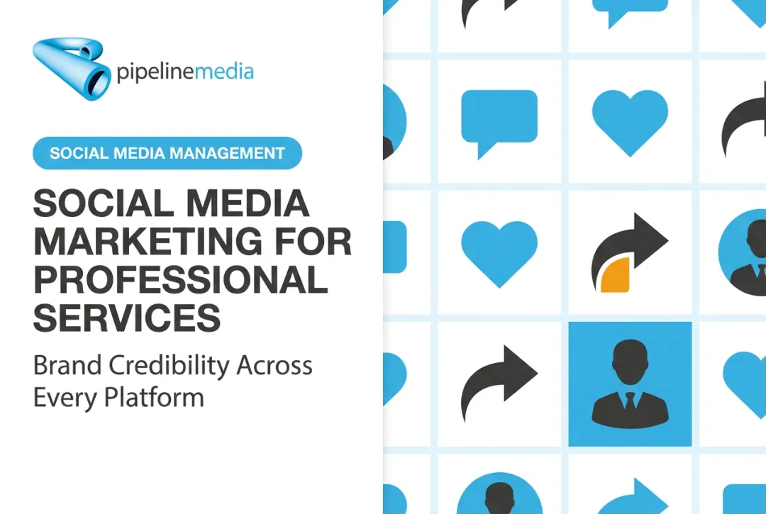 Social Media Marketing for Professional Services