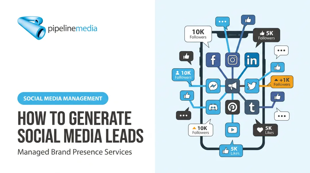 How to Generate Social Media Leads