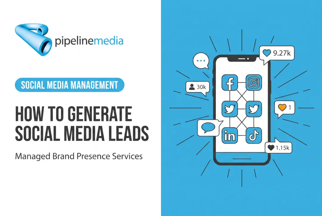 How to Generate Social Media Leads