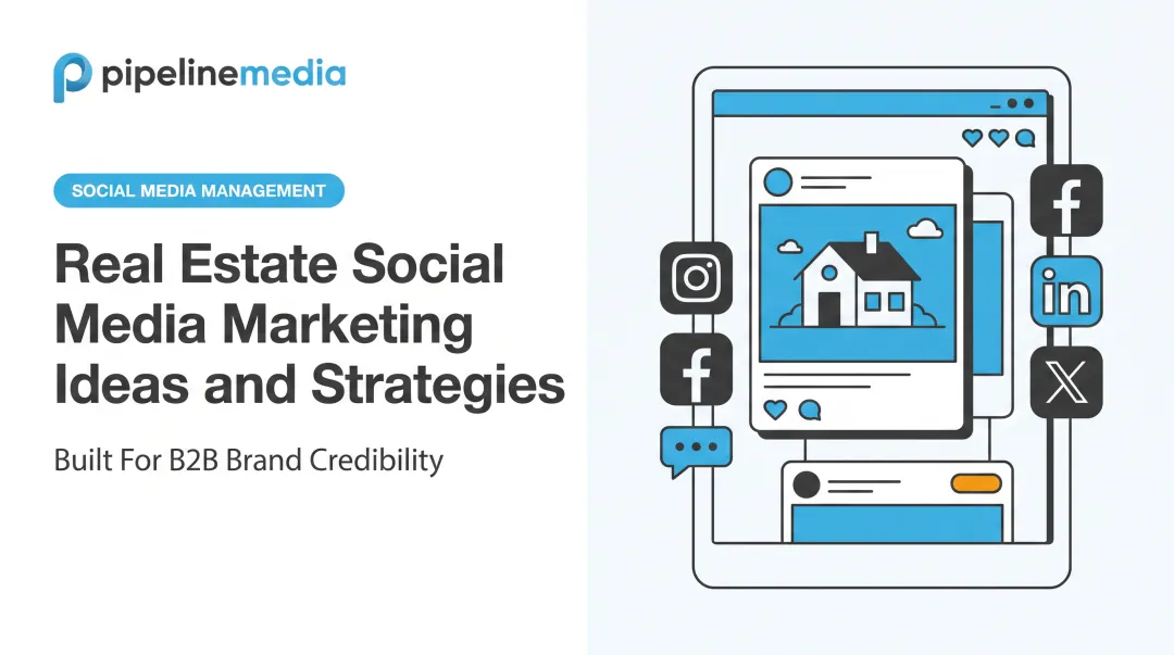 Real Estate Social Media Marketing Ideas and Strategies