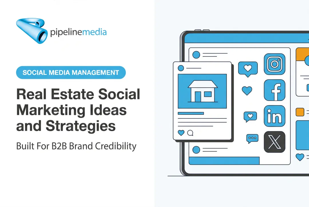 Real Estate Social Media Marketing Ideas and Strategies