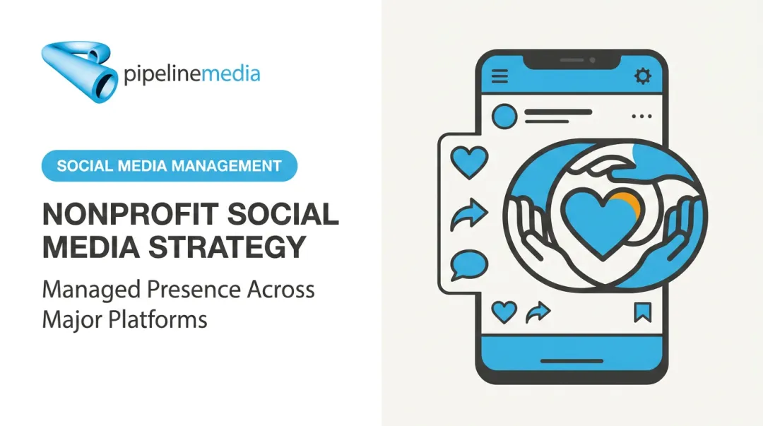 Nonprofit Social Media Strategy