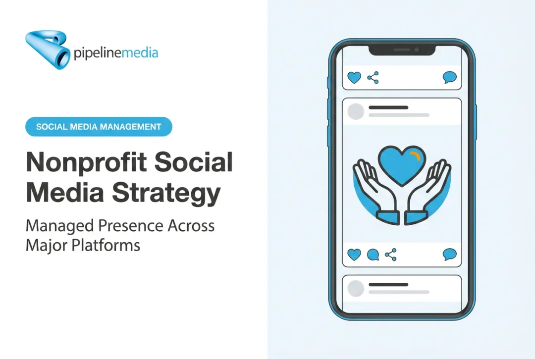 Nonprofit Social Media Strategy