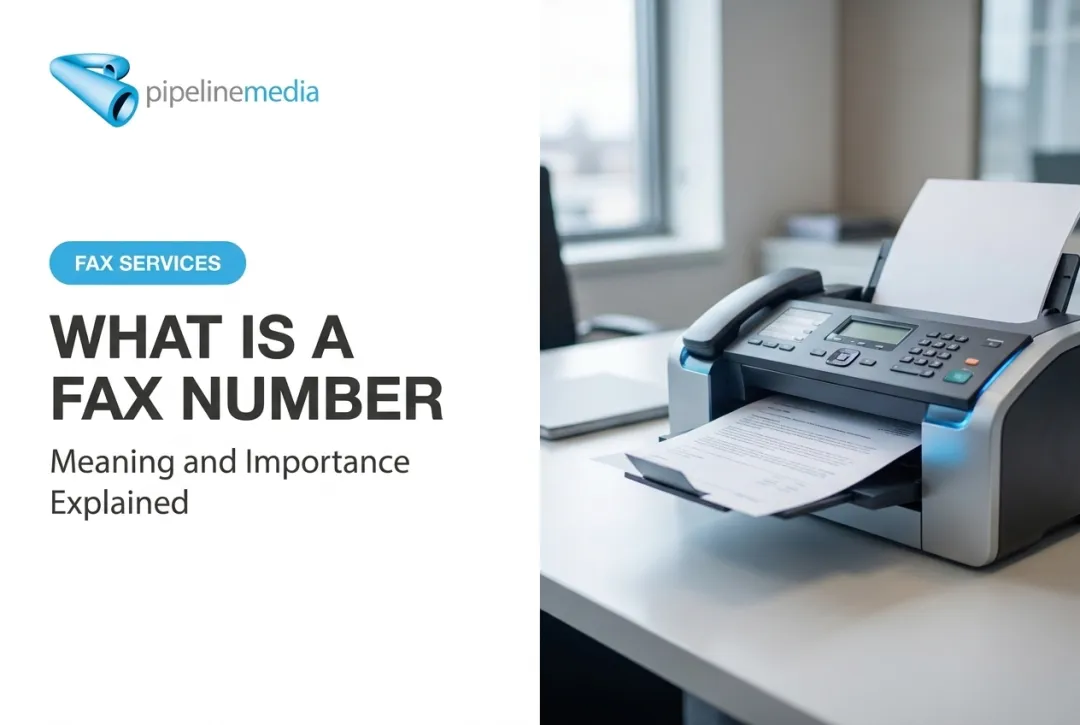 What is a Fax Number: Meaning and Importance Explained