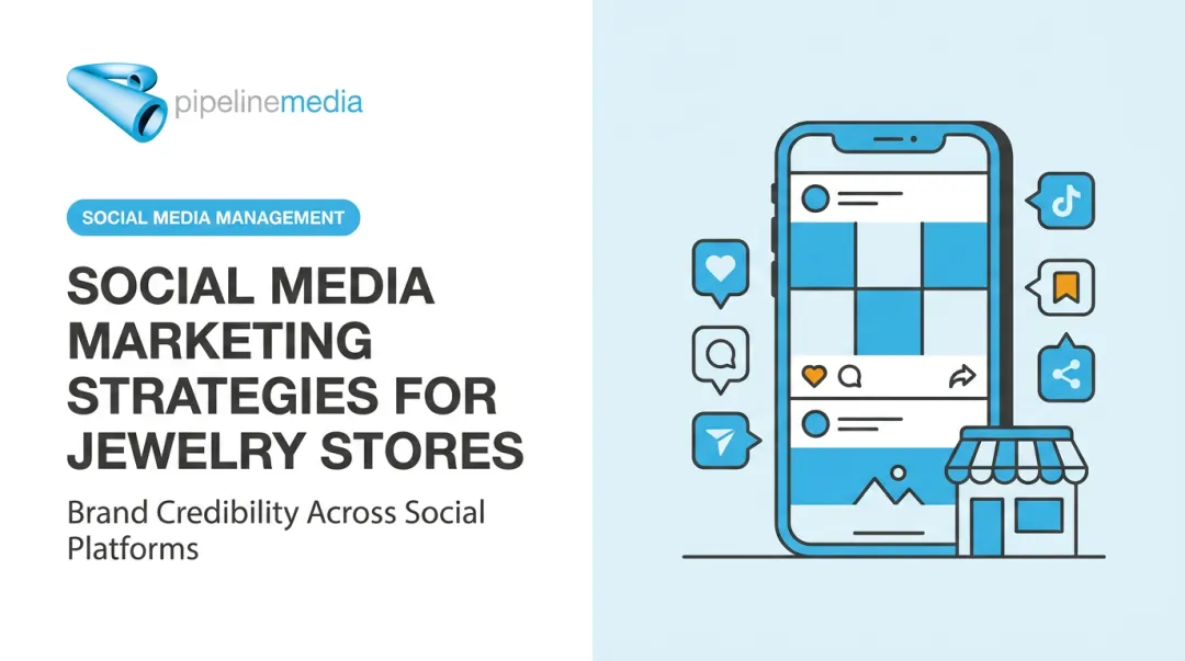 Social Media Marketing Strategies for Jewelry Stores