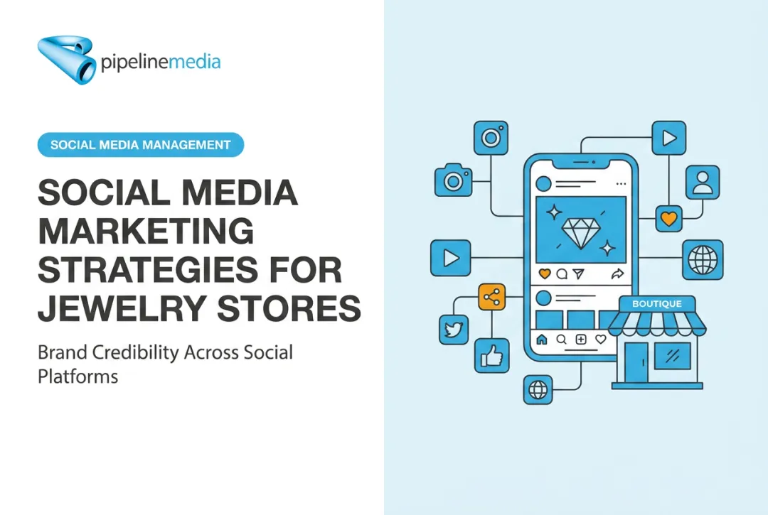 Social Media Marketing Strategies for Jewelry Stores
