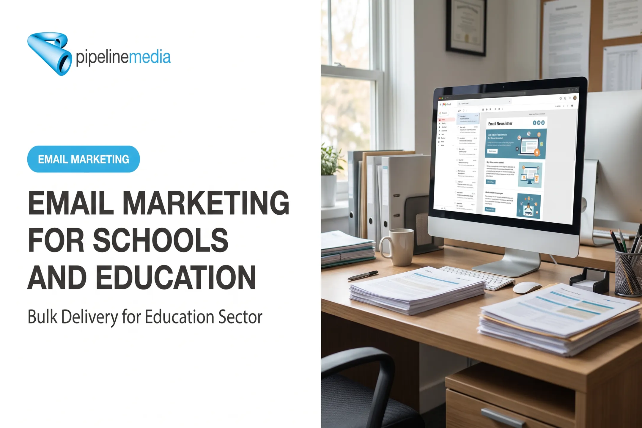 Email Marketing for Schools and Education