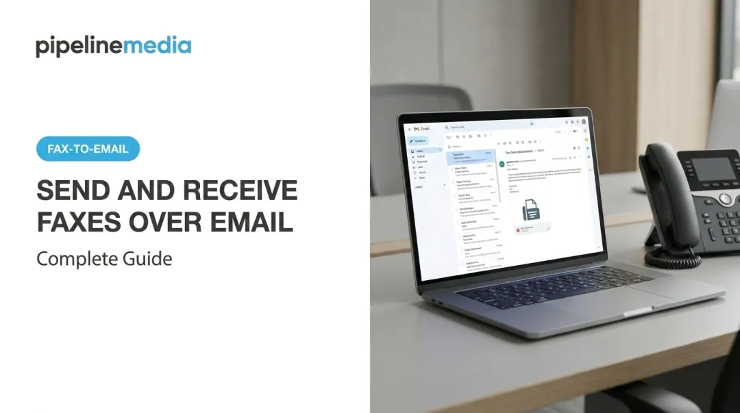 Send and Receive Faxes Over Email: Complete Guide