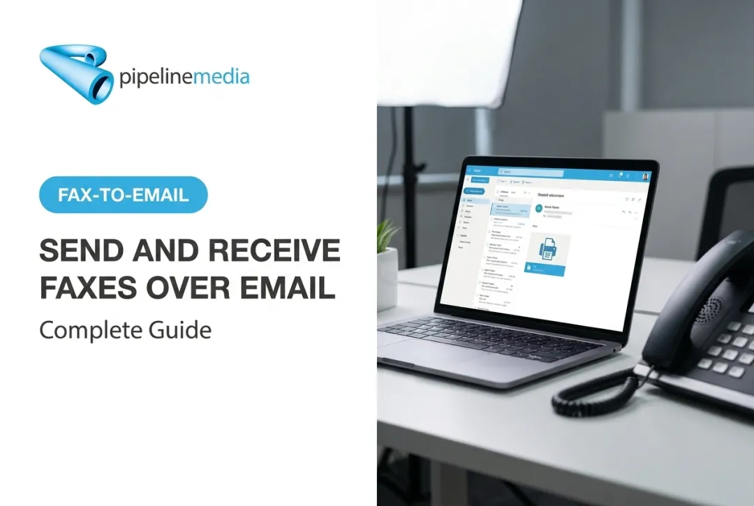 Send and Receive Faxes Over Email: Complete Guide