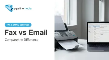 Fax vs Email: Compare the Difference