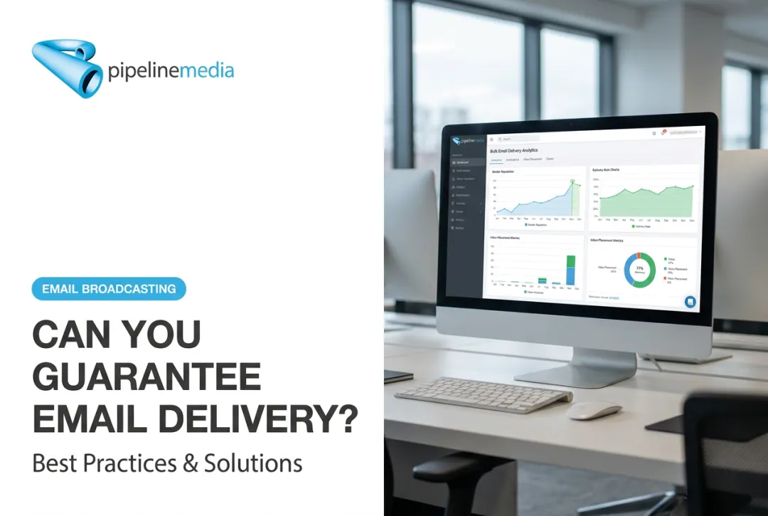 Can You Guarantee Email Delivery? Best Practices & Solutions