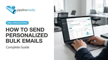 How to Send Personalized Bulk Emails — Complete Guide