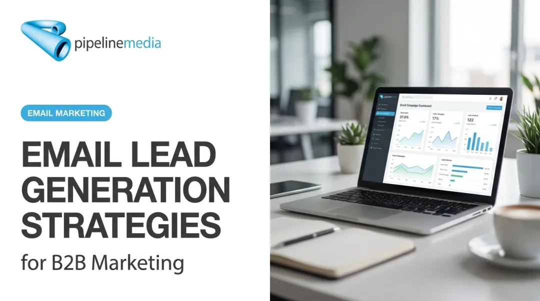 Email Lead Generation Strategies for B2B Marketing