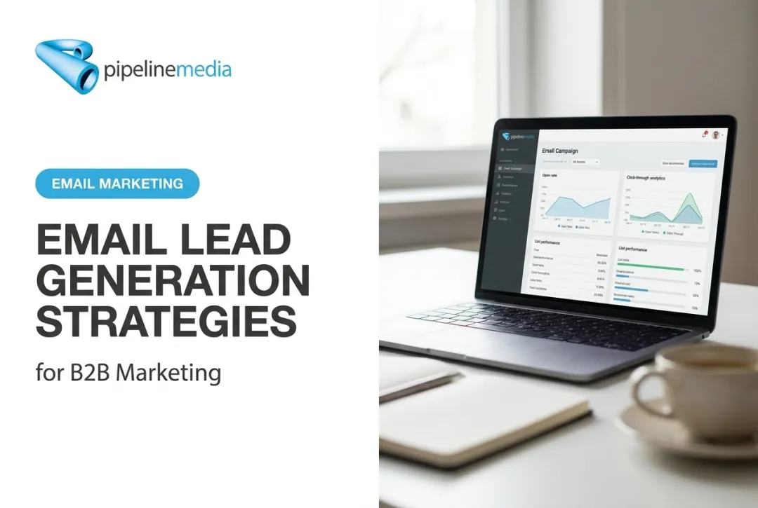 Email Lead Generation Strategies for B2B Marketing