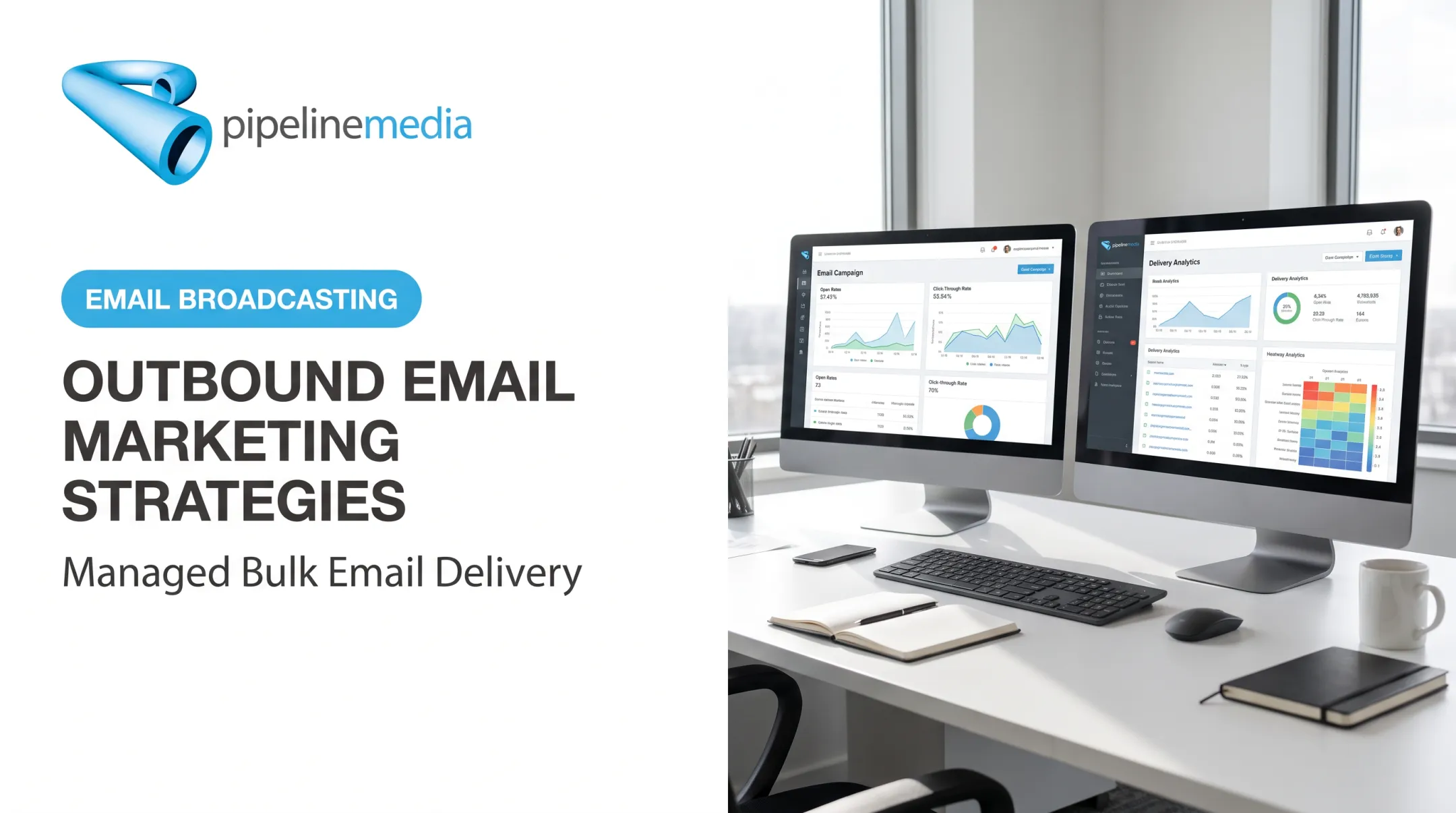 Outbound Email Marketing Strategies