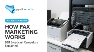 How Fax Marketing Works