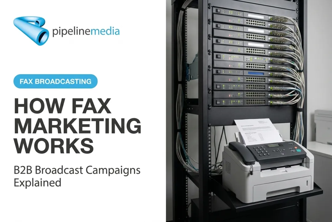 How Fax Marketing Works