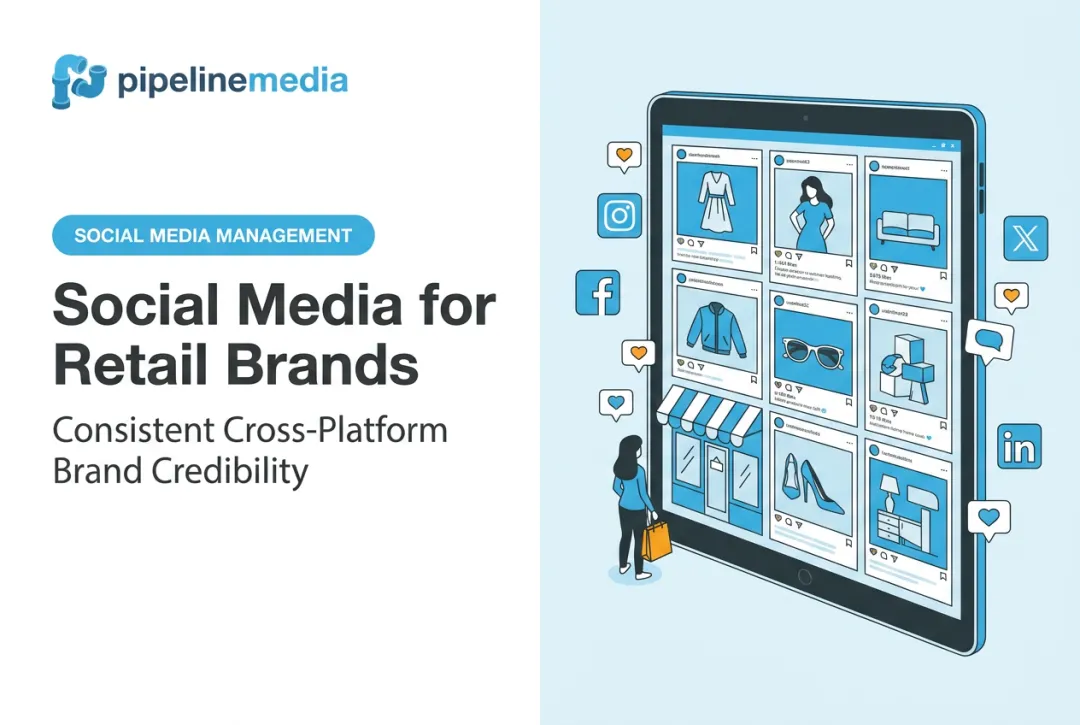 Social Media for Retail Brands