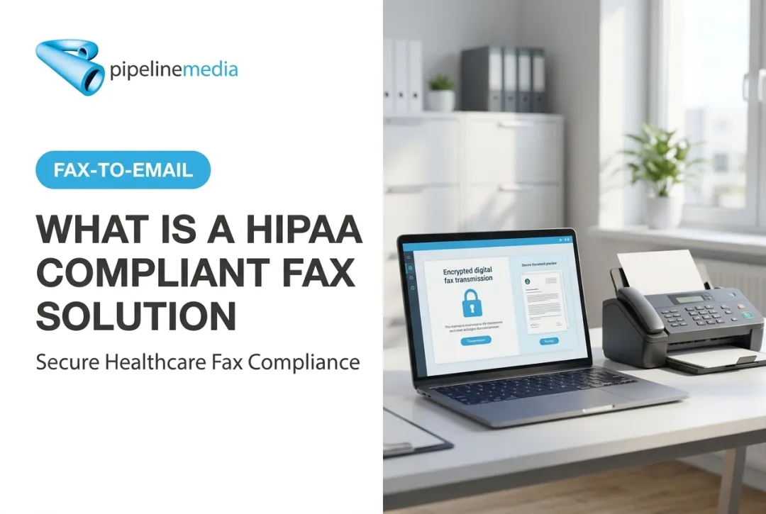 What Is a HIPAA Compliant Fax Solution
