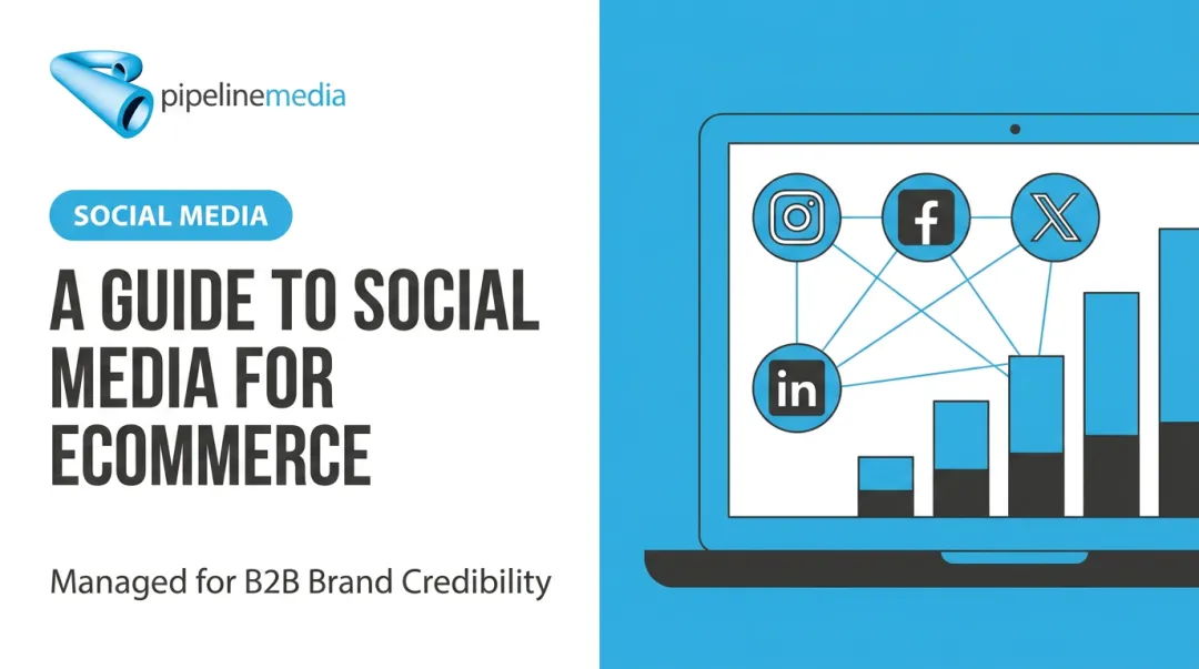 A Guide to Social Media for Ecommerce