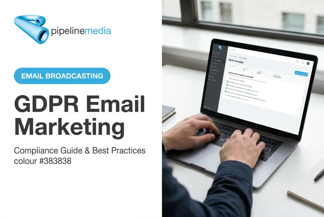 GDPR Email Marketing: Compliance Guide & Best Practices