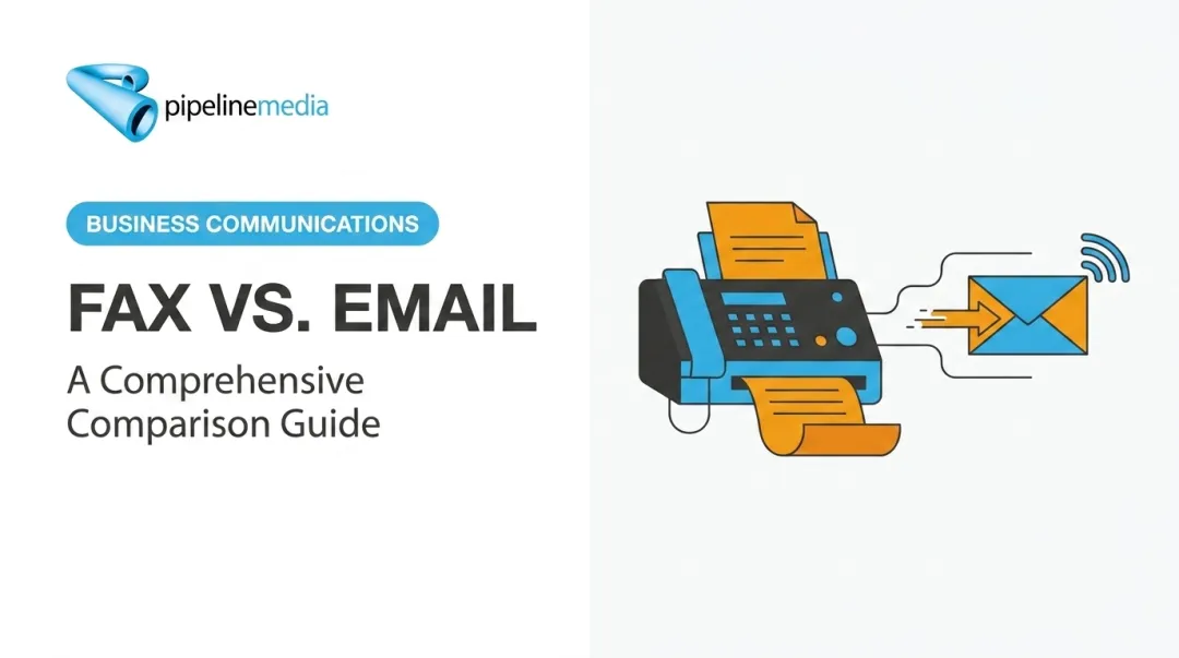 Fax vs. Email: A Comprehensive Comparison Guide