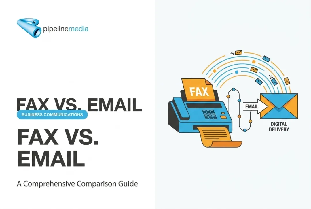 Fax vs. Email: A Comprehensive Comparison Guide