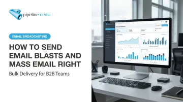 How to Send Email Blasts and Mass Email Right