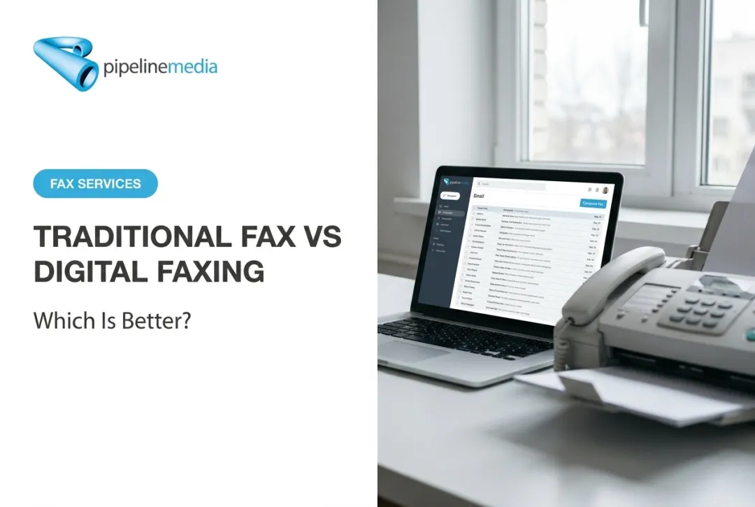 Traditional Fax vs Digital Faxing: Which Is Better?