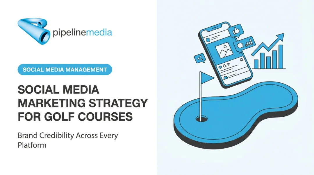 Social Media Marketing Strategy for Golf Courses